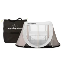 AeroMoov Lit de Voyage Instant - White Sand