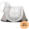 AeroMoov Moustiquaire Lit de Voyage Instant