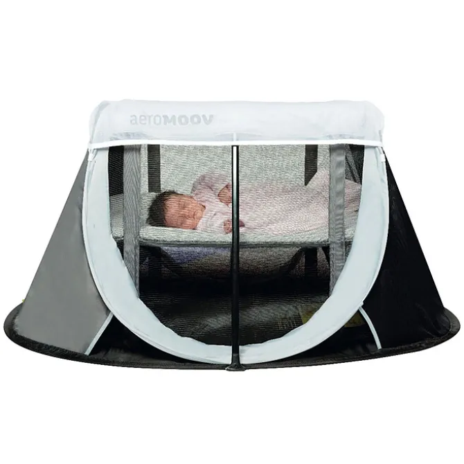 AeroMoov Moustiquaire Lit de Voyage Instant