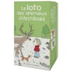 Albin Michel Jeunesse Le Loto des Animaux d'Archibald