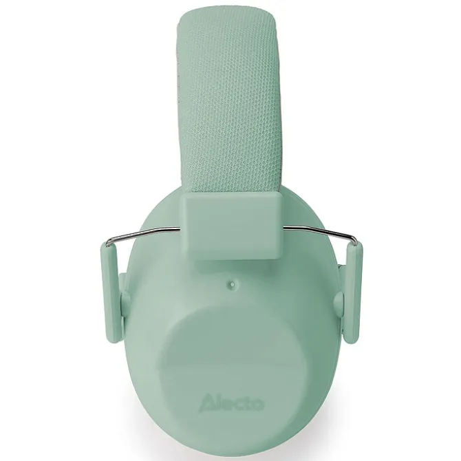 Alecto Casque Anti-bruit pour Enfants - Vert