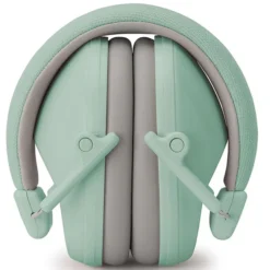 Alecto Casque Anti-bruit pour Enfants - Vert