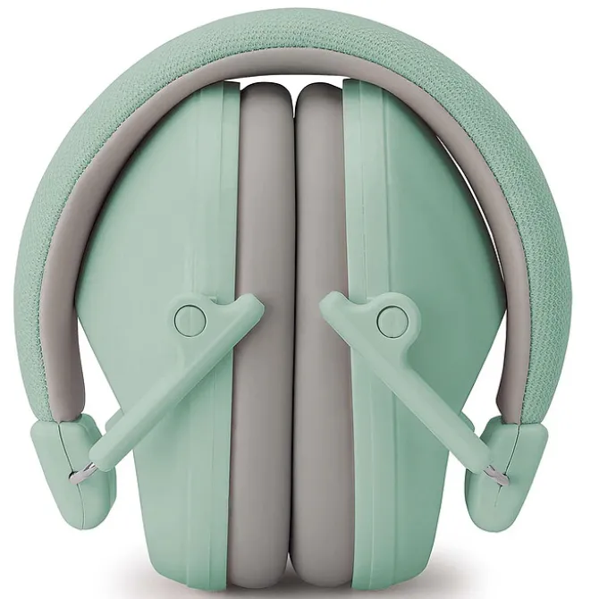 Alecto Casque Anti-bruit pour Enfants - Vert