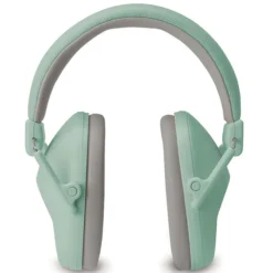 Alecto Casque Anti-bruit pour Enfants - Vert