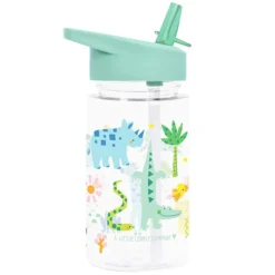 A Little Lovely Company Gourde Jungle - 450 ml