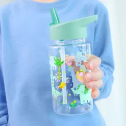A Little Lovely Company Gourde Jungle - 450 ml