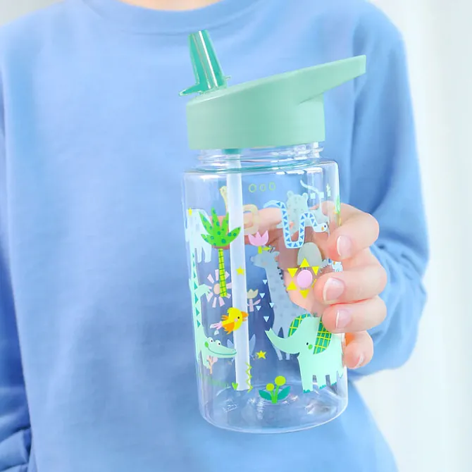A Little Lovely Company Gourde Jungle - 450 ml