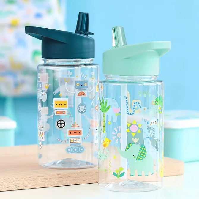 A Little Lovely Company Gourde Jungle - 450 ml