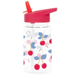 A Little Lovely Company Gourde Cerises - 450 ml