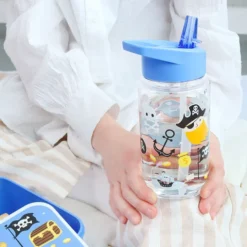 A Little Lovely Company Gourde Pirates - 450 ml