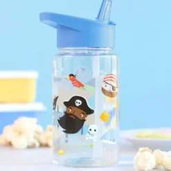 A Little Lovely Company Gourde Pirates - 450 ml
