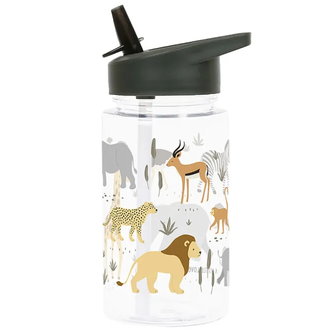 A Little Lovely Company Gourde Savane - 450 ml