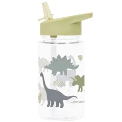 A Little Lovely Company Gourde Dinosaures - 450 ml
