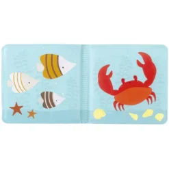 A Little Lovely Company Livre de Bain les Amis de l'Océan