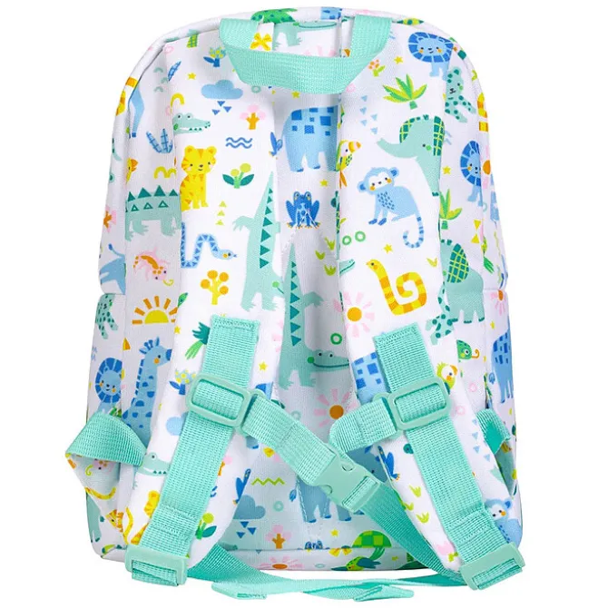 A Little Lovely Company Petit Sac à Dos - Jungle