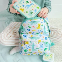 A Little Lovely Company Petit Sac à Dos - Jungle