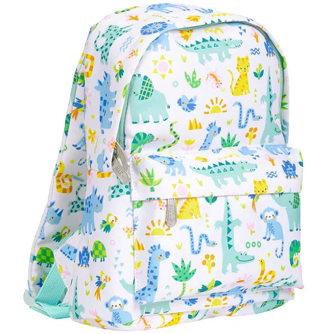 A Little Lovely Company Petit Sac à Dos - Jungle
