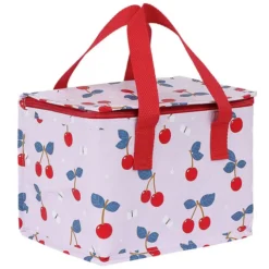 A Little Lovely Company Sac Isotherme - Cerises