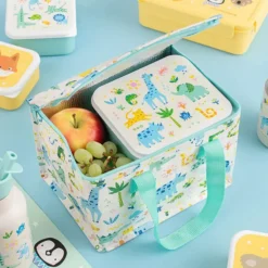 A Little Lovely Company Sac Isotherme - Jungle