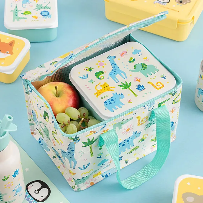A Little Lovely Company Sac Isotherme - Jungle