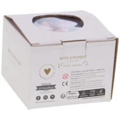 Amadeus Boîte à Musique Montgolfier