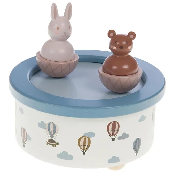 Amadeus Boîte à Musique Montgolfier