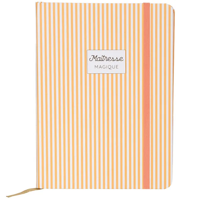 Amadeus Carnet Baya - Maîtresse Magique