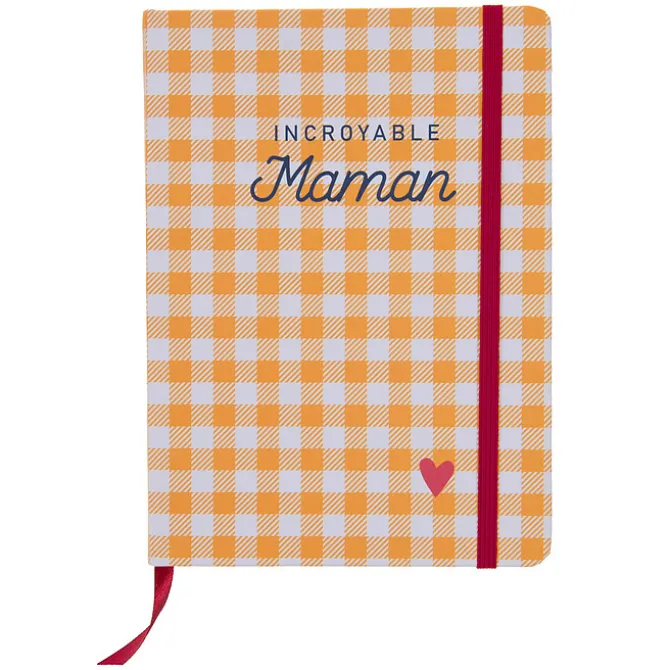 Amadeus Carnet - Incroyable Maman