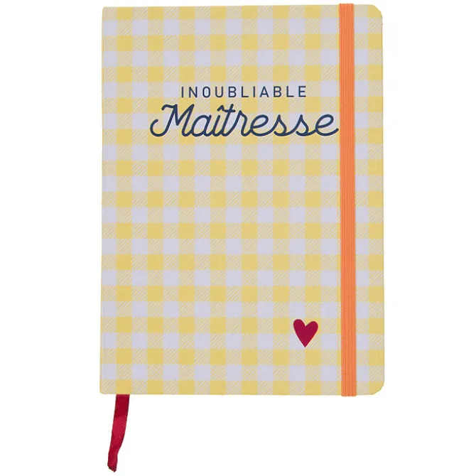 Amadeus Carnet - Inoubliable Maîtresse
