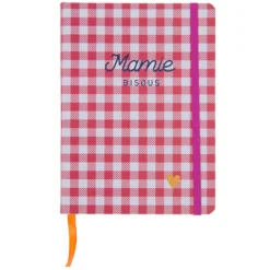 Amadeus Carnet - Mamie Bisous
