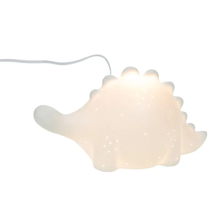 Amadeus Lampe Dino - Blanc