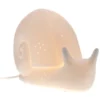 Amadeus Lampe Escargot - Blanc