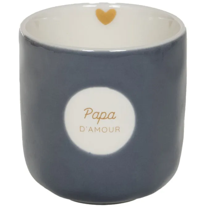 Amadeus Tasse Baya - Papa d'Amour