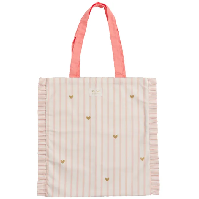 Amadeus Tote Bag - La Vie en Rose