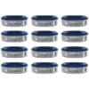 Angelcare Lot de 12 Recharges pour Poubelle Dress Up