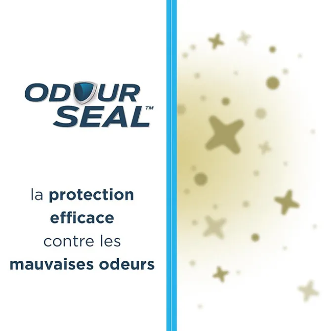 Angelcare Poubelle à Couches Dress Up + 1 Recharge - Laquée Blanche