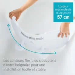 Angelcare Réducteur de Baignoire