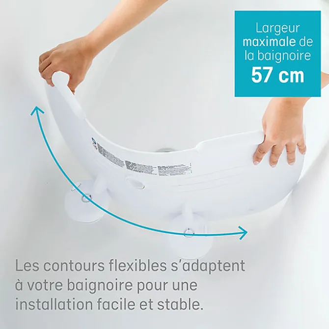 Angelcare Réducteur de Baignoire