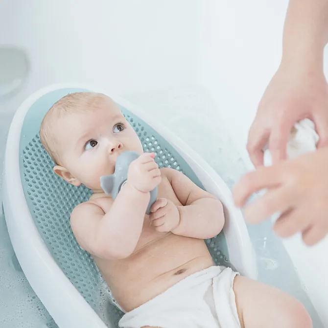Angelcare Transat de Bain - Bleu