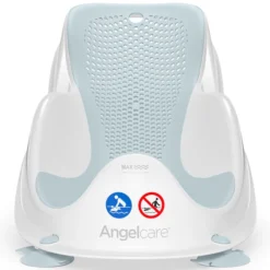 Angelcare Transat de Bain Fit - Bleu