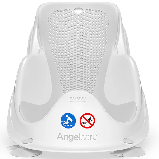 Angelcare Transat de Bain Fit - Gris