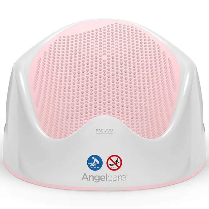 Angelcare Transat de Bain - Rose