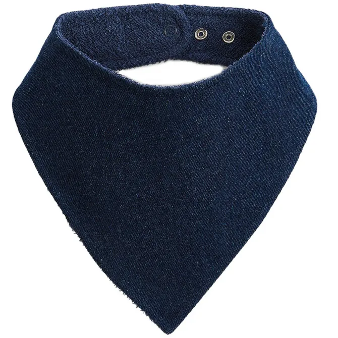 Apaches Bavoir Bami - Denim Foncé