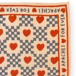 Apaches Big Foulard Latika Amor - Amor Sand