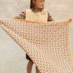 Apaches Big Foulard Latika Amor - Amor Sand