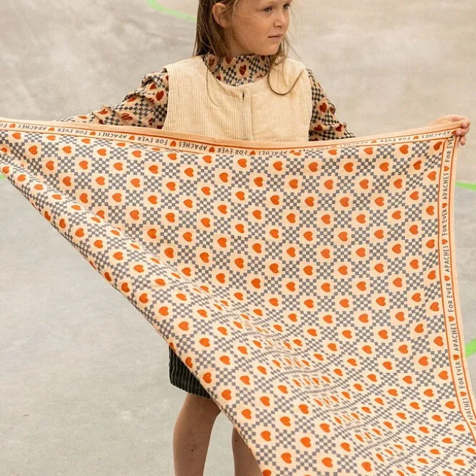 Apaches Big Foulard Latika Amor - Amor Sand