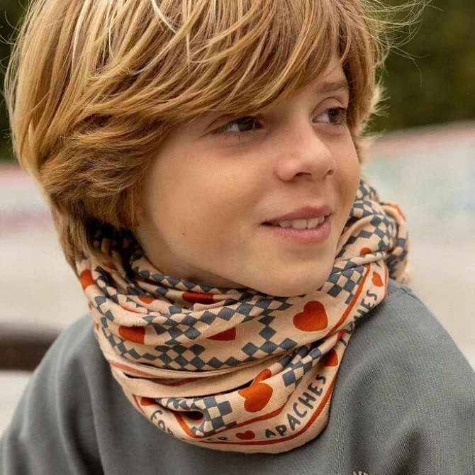 Apaches Big Foulard Latika Amor - Amor Sand
