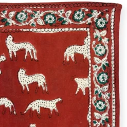 Apaches Big Foulard Latika Bengale - Fire