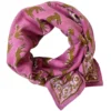 Apaches Big Foulard Latika Bengale - Fuchsia