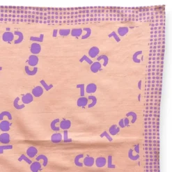 Apaches Big Foulard Latika Cool - Papillon